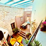 Villa La Maison Du Bougainvillier 10 Personnes *