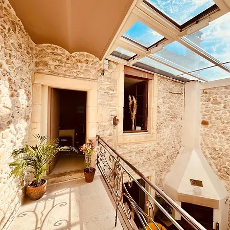 Villa La Maison Du Bougainvillier 10 Personnes *