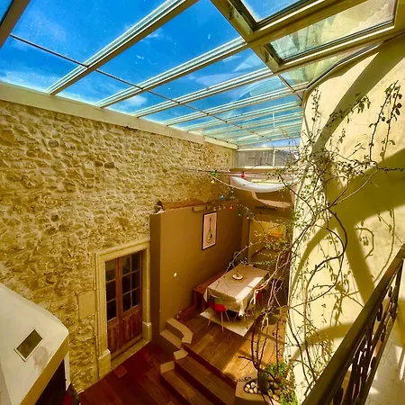 Villa La Maison Du Bougainvillier 10 Personnes *