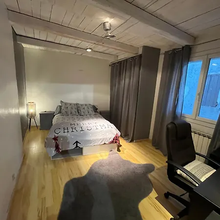 Villa La Maison Du Bougainvillier 10 Personnes