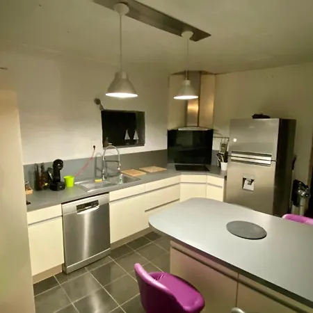 La Maison Du Bougainvillier 10 Personnes Villa Dions