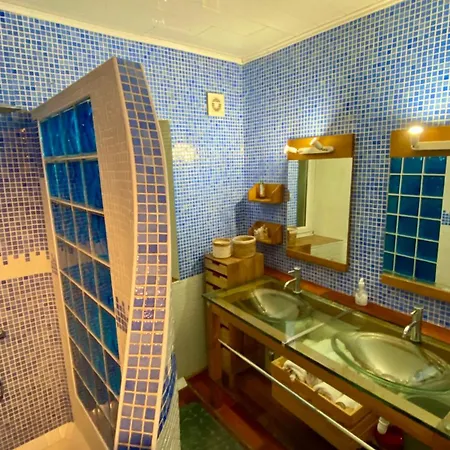 La Maison Du Bougainvillier Villa