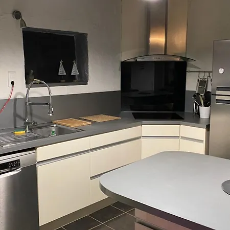 Βίλα La Maison Du Bougainvillier 10 Personnes *