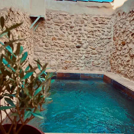 La Maison Du Bougainvillier 10 Personnes