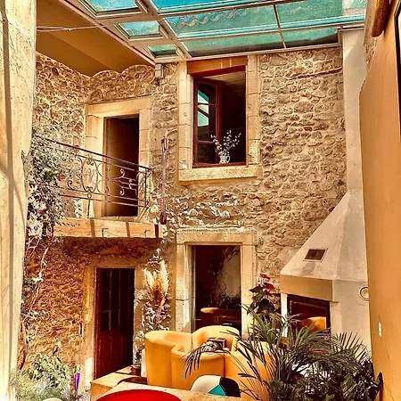 Villa La Maison Du Bougainvillier 10 Personnes