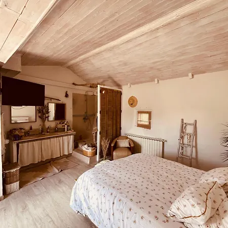 La Maison Du Bougainvillier Villa *