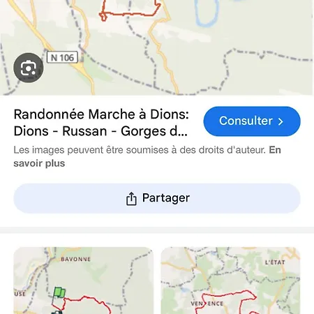וילה La Maison Du Bougainvillier *