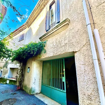 La Maison Du Bougainvillier 10 Personnes Villa