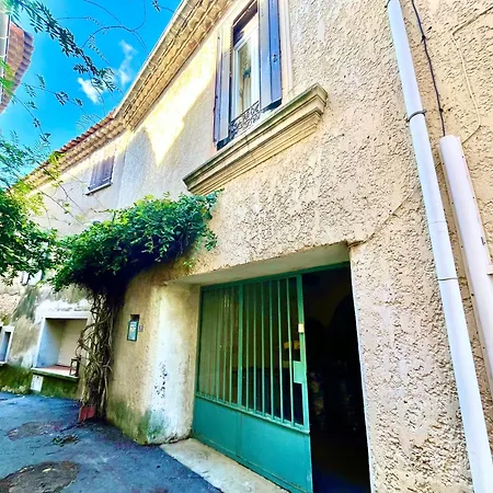 La Maison Du Bougainvillier 10 Personnes Villa