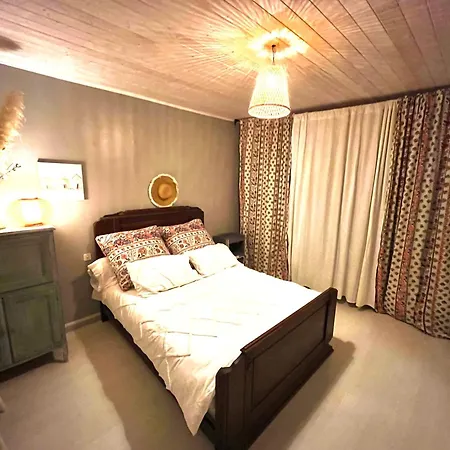 Villa La Maison Du Bougainvillier 10 Personnes *
