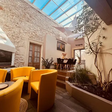 La Maison Du Bougainvillier 10 Personnes *