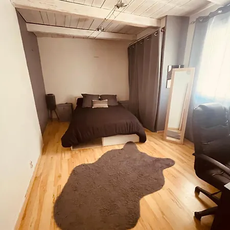Villa La Maison Du Bougainvillier 10 Personnes Dions