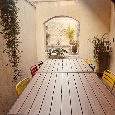 Villa La Maison Du Bougainvillier 10 Personnes