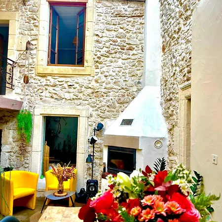 Villa La Maison Du Bougainvillier *