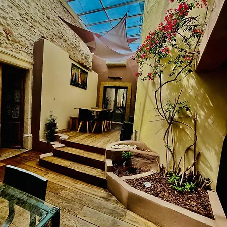 La Maison Du Bougainvillier Villa Dions