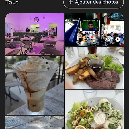 La Maison Du Bougainvillier * Dions