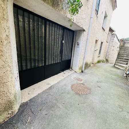 Villa La Maison Du Bougainvillier Dions