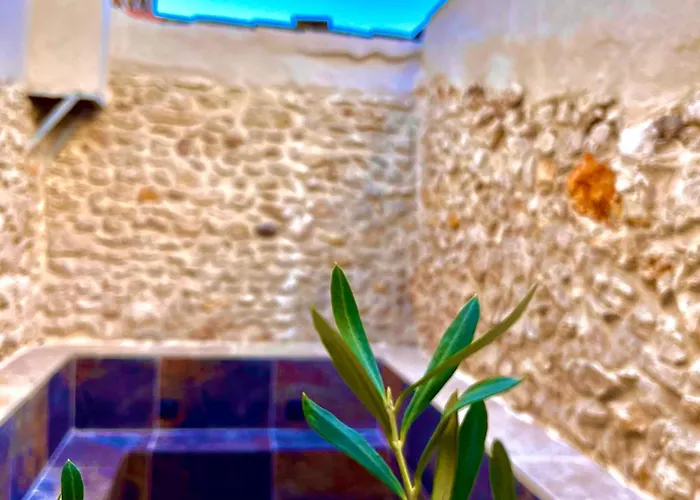 Βίλα La Maison Du Bougainvillier 10 Personnes *