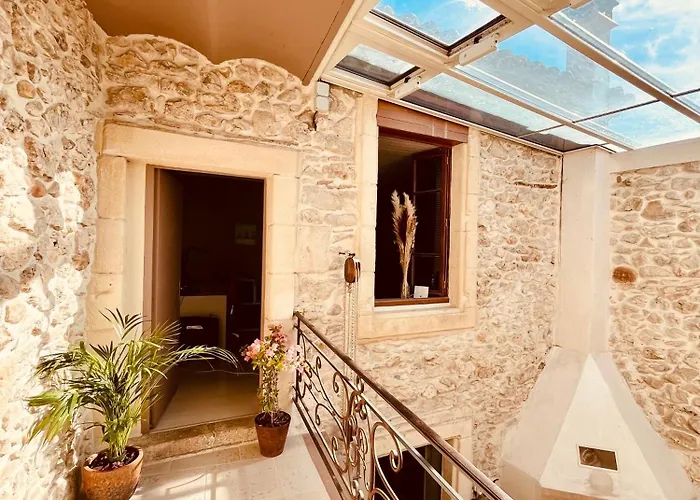 Βίλα La Maison Du Bougainvillier 10 Personnes *