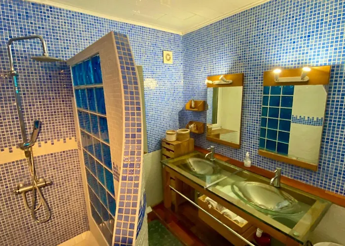 La Maison Du Bougainvillier 10 Personnes Βίλα