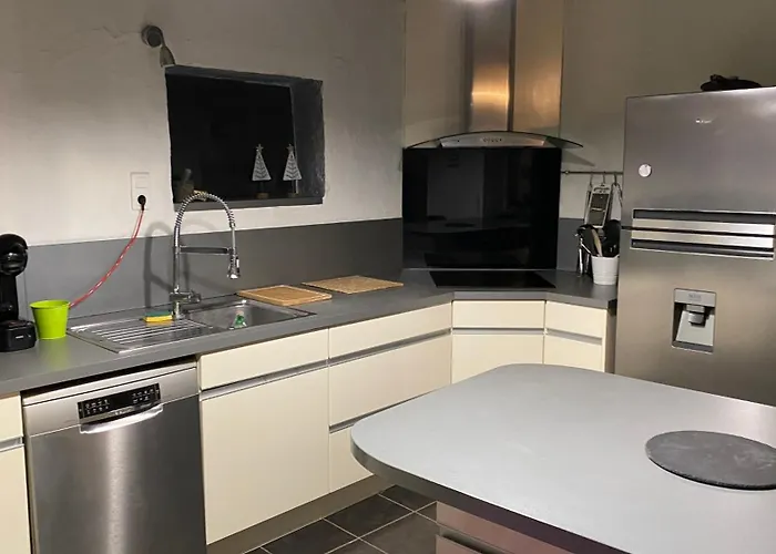 Βίλα La Maison Du Bougainvillier 10 Personnes *