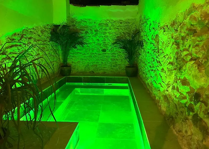 La Maison Du Bougainvillier 10 Personnes Dions