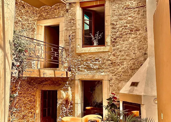 Βίλα La Maison Du Bougainvillier 10 Personnes