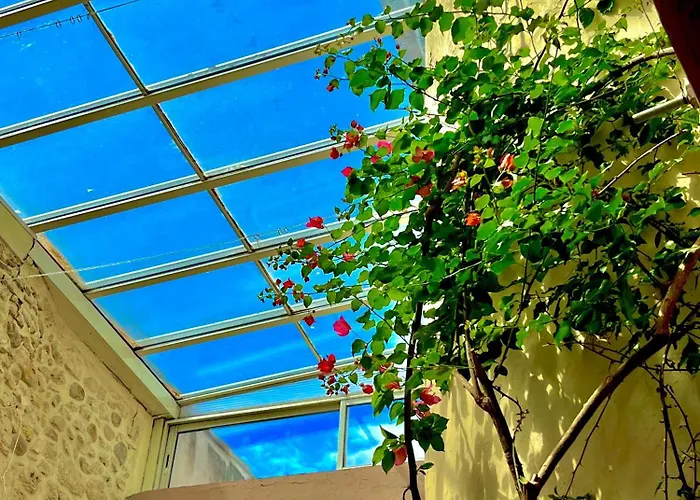 Βίλα La Maison Du Bougainvillier 10 Personnes