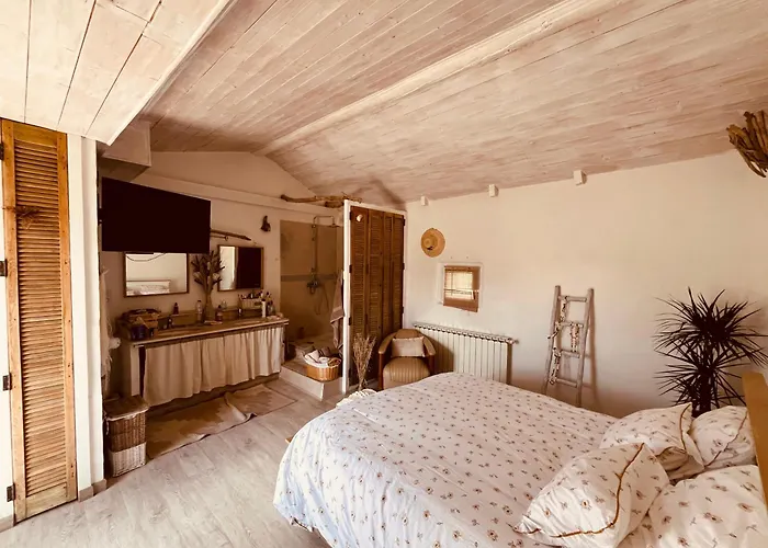 La Maison Du Bougainvillier 10 Personnes Βίλα *