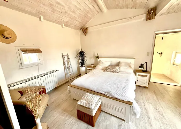 La Maison Du Bougainvillier 10 Personnes Βίλα Dions