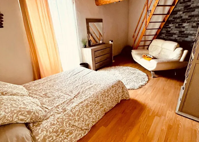 La Maison Du Bougainvillier 10 Personnes Βίλα Dions