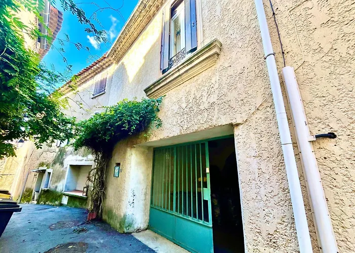 La Maison Du Bougainvillier 10 Personnes Βίλα