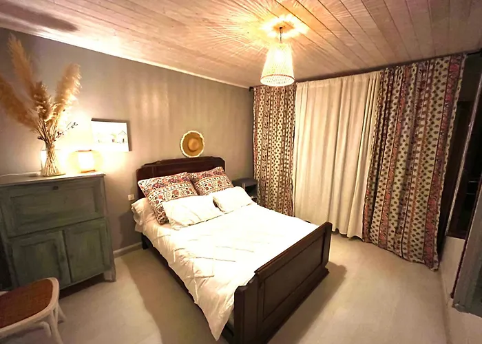 Βίλα La Maison Du Bougainvillier 10 Personnes *