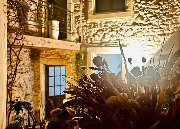 La Maison Du Bougainvillier 10 Personnes Βίλα Dions