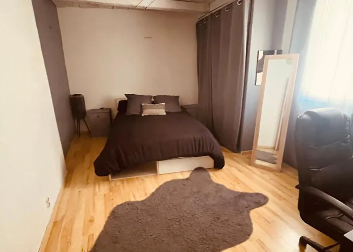 Βίλα La Maison Du Bougainvillier 10 Personnes Dions
