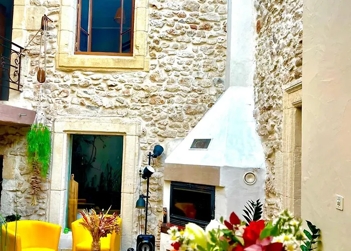 Βίλα La Maison Du Bougainvillier 10 Personnes *